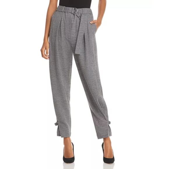 3.1 Phillip Lim Cinched Ankle Pants Sz 12 - Picture 1 of 8